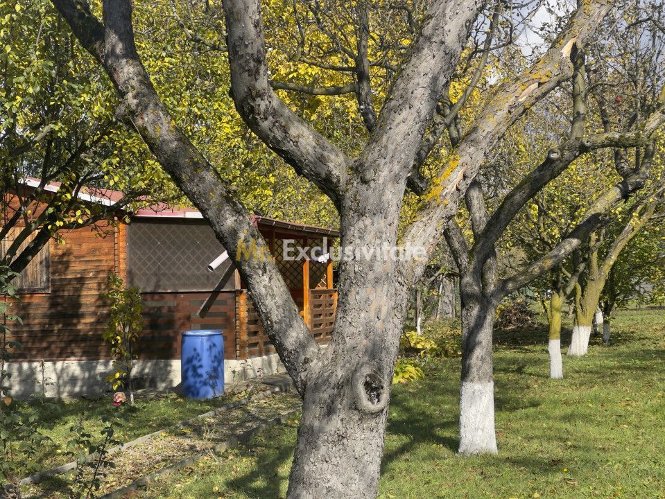 Casute Breaza, teren 1140 mp - Poză 3