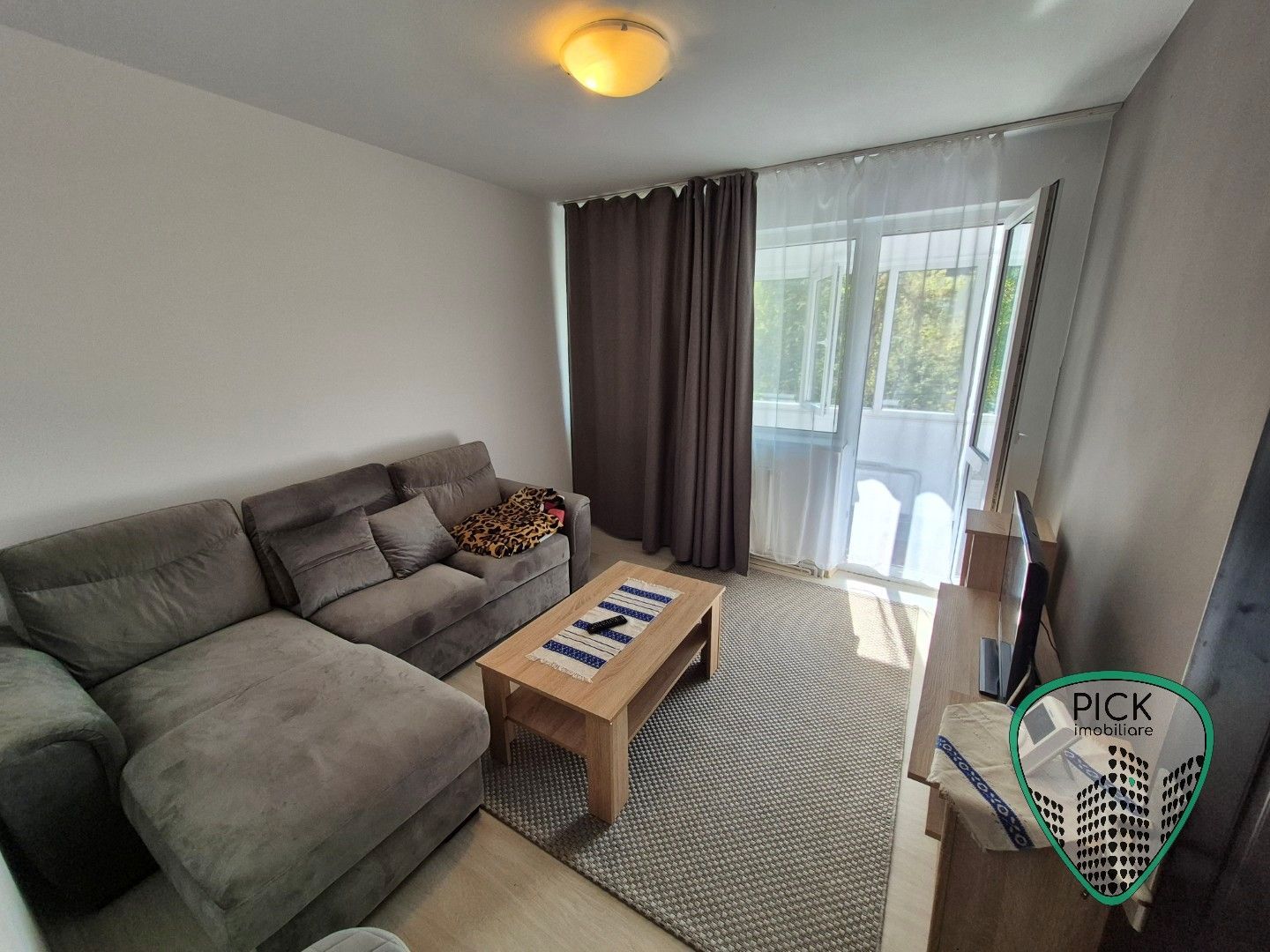 P 4255 - Apartament cu 2 camere în Târgu Mureș, Aleea Carpați - Poză 1