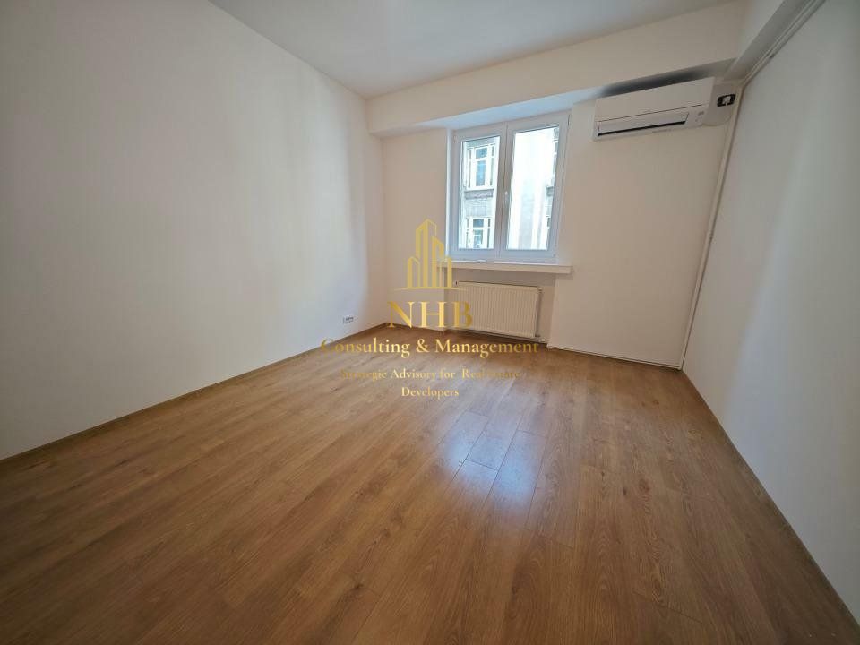 Spatiu Birouri | 3 Camere | Centrala Proprie | Romana - Poză 1