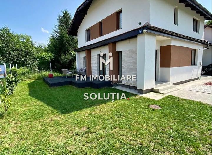 Casă modernă, complet mobilată – Tăuții-Măgherăuș - Poză 8