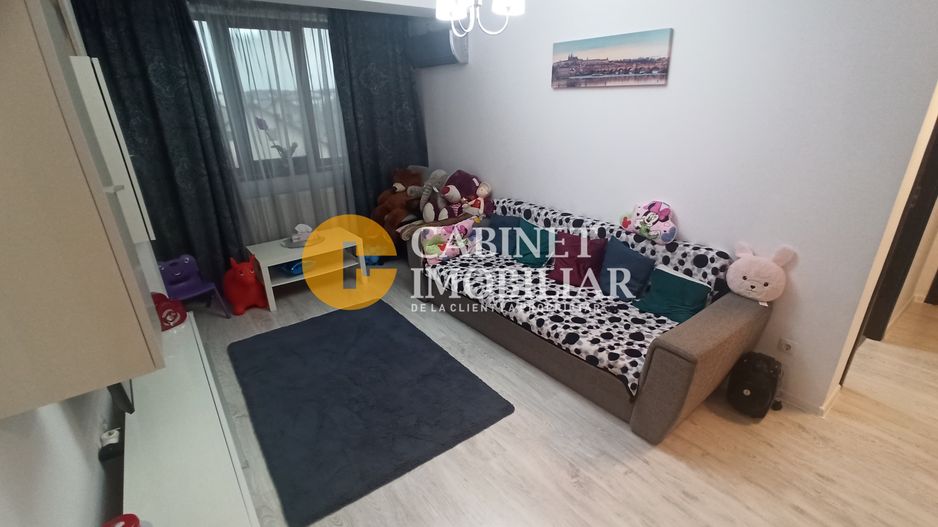 2 CAMERE - BLOC NOU - ETAJ INTERMEDIAR - VALEA LUPULUI - Poză 1