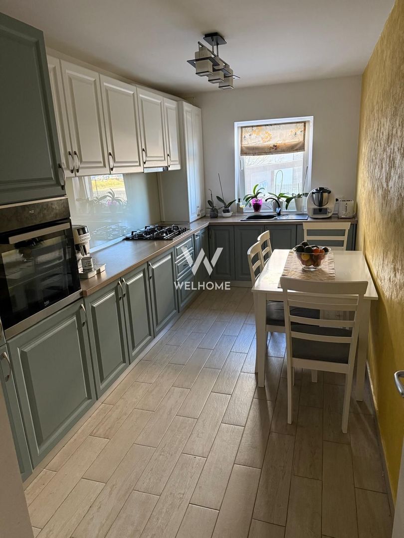 Apartament modern cu grădină de 90 mp - Selimbar - Poză 2