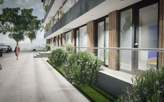 Tomis Nord - Perpetum III - Direct Dezvoltator - 3 camere decomandate, bloc nou. - Poză 20