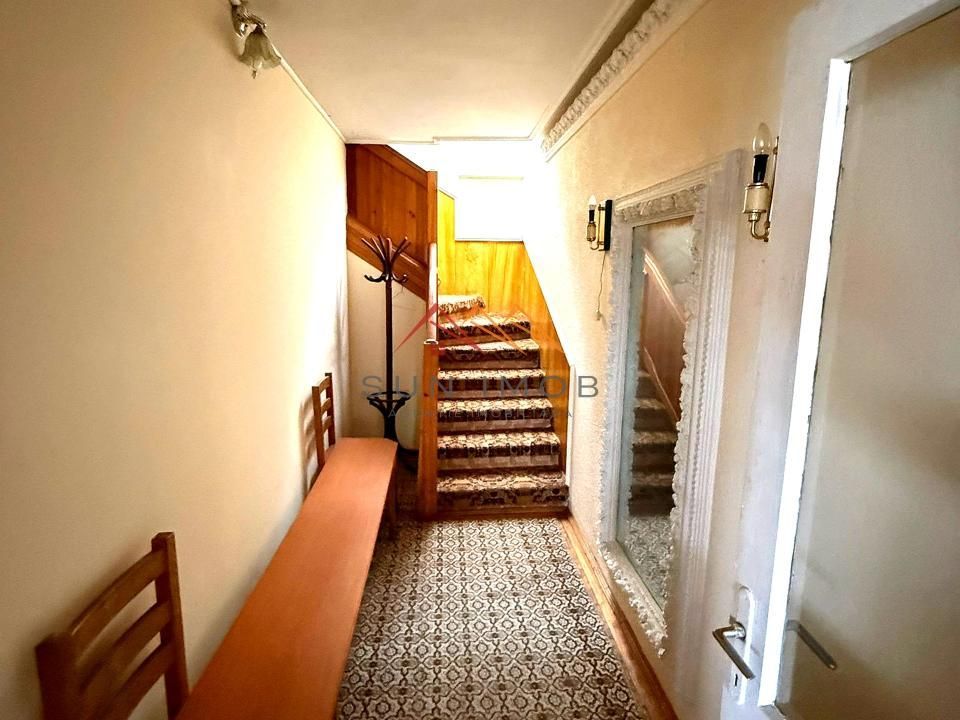Vila 7 camere, an 1984, garaj, terasa, teren 604 m2, Poiana Campina,PH - Poză 8