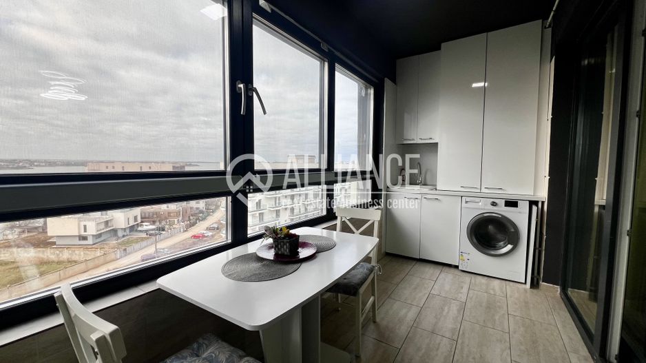 TOMIS NORD(COD 05) - Campus Studio cu Vedere la Lac - Poză 10