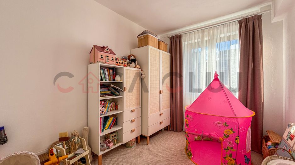 La cheie - Etaj 1 - Bloc Nou - Borhanci - Poză 6