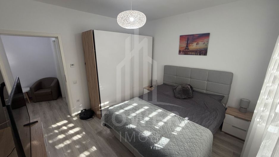 Garsonieră Modernă în Șelimbăr - Parcare Proprie - Poză 3