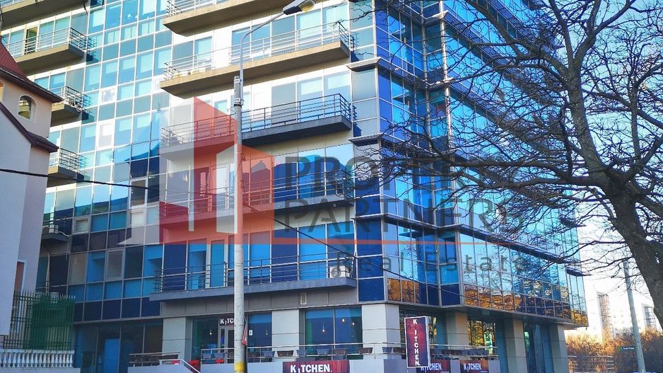 Cladire birou Baneasa inchiriata 100% - Poză 2