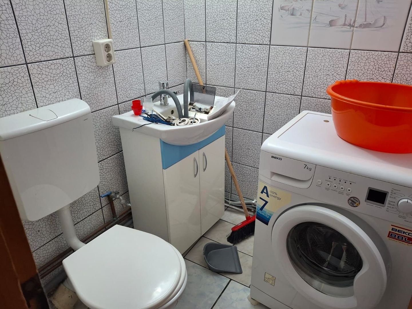 Apartament 3 camere decomandate – Mărăști - Poză 6