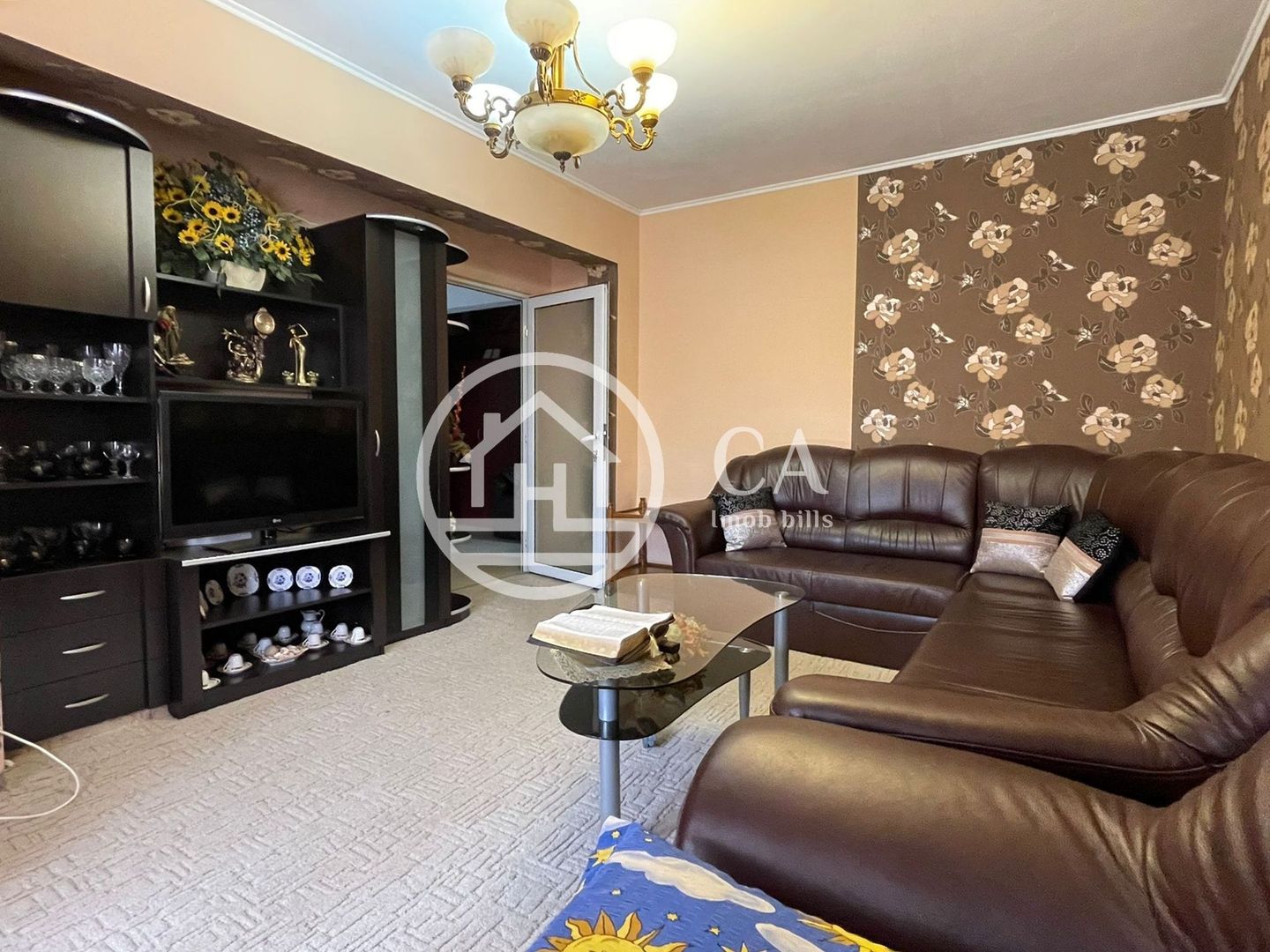 Apartament cu 2 camere de inchiriat in zona Rogerius, Oradea - Poză 1