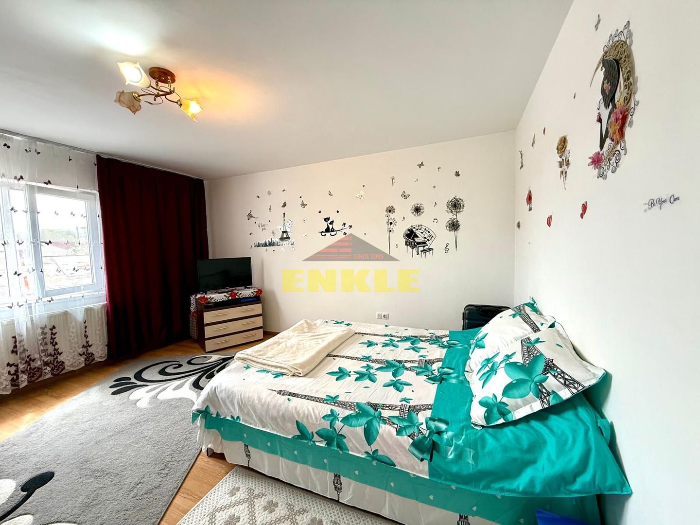 Apartament 3 camere de vânzare/Etaj 1– zonă Carrefour - Poză 3