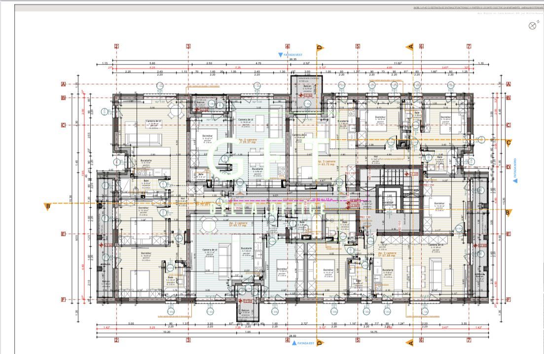 Apartamente premium, Calea Moldovei. - Poză 6
