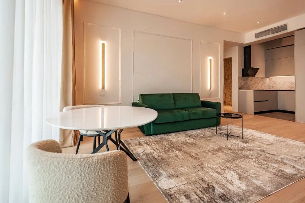 Apartament High-End 2 camere One Verdi Park I Floreasca - Poză 7