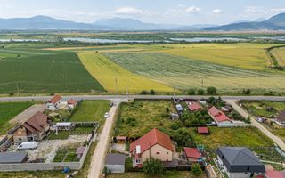 Teren intravilan | Satu Nou | Halchiu | Curent Gaz Apa - Poză 6