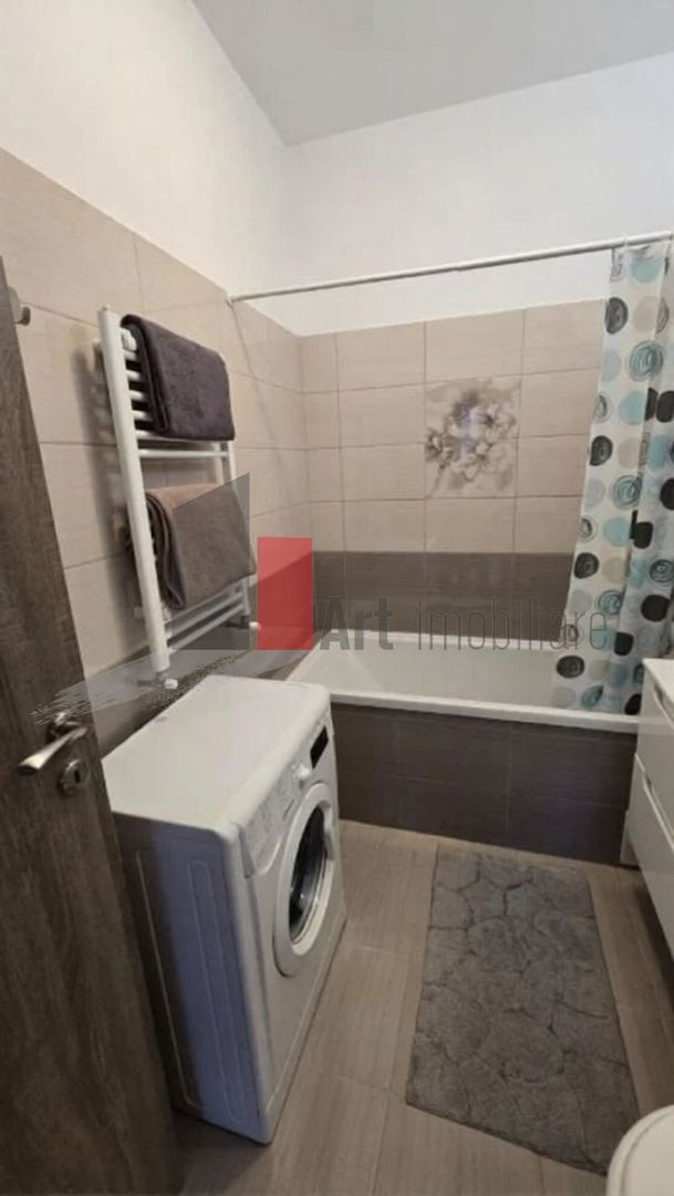 Vânzare apartament nou cu centrală - Șos. Giurgiului - Toporași - Poză 8