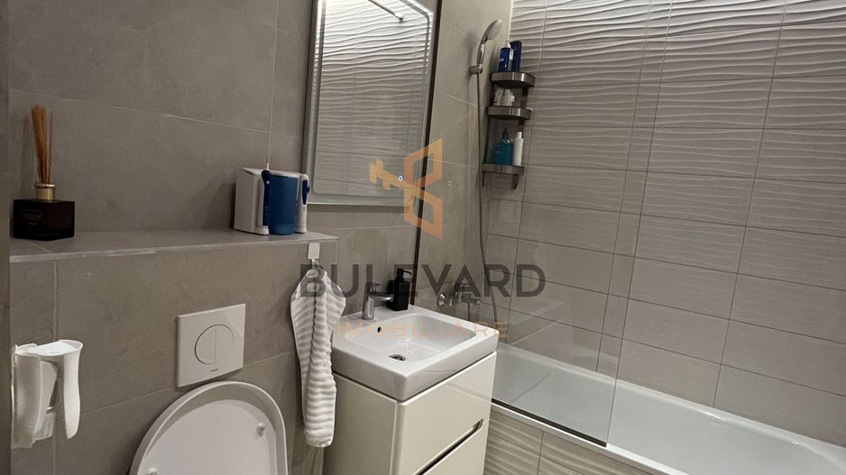 Comision 0! Apartament cu 2 camere Ultramodern, zona Record Park! - Poză 7