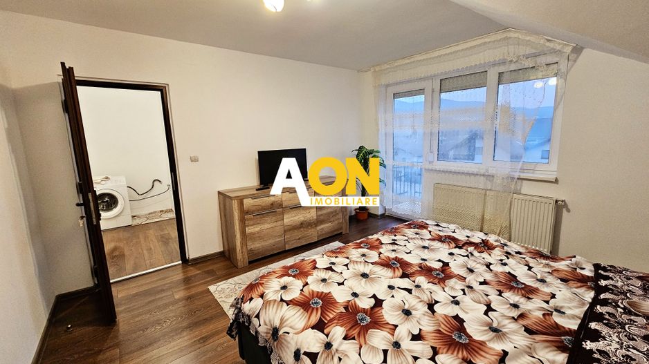 Apartament 3 camere, la vila, 128 mp, mobilat, utilat, Cetate - Poză 12
