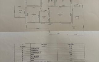 APARTAMENT 2 CAMERE – DEALUL MORII RESIDENCE, BRAȘOV + LOC DE PARCARE SI BOXA - Poză 34