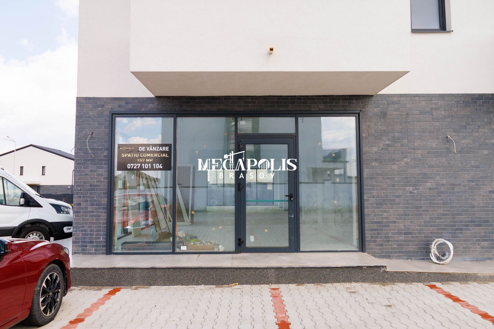 Spatiu Comercial Sanpetru - Poză 1