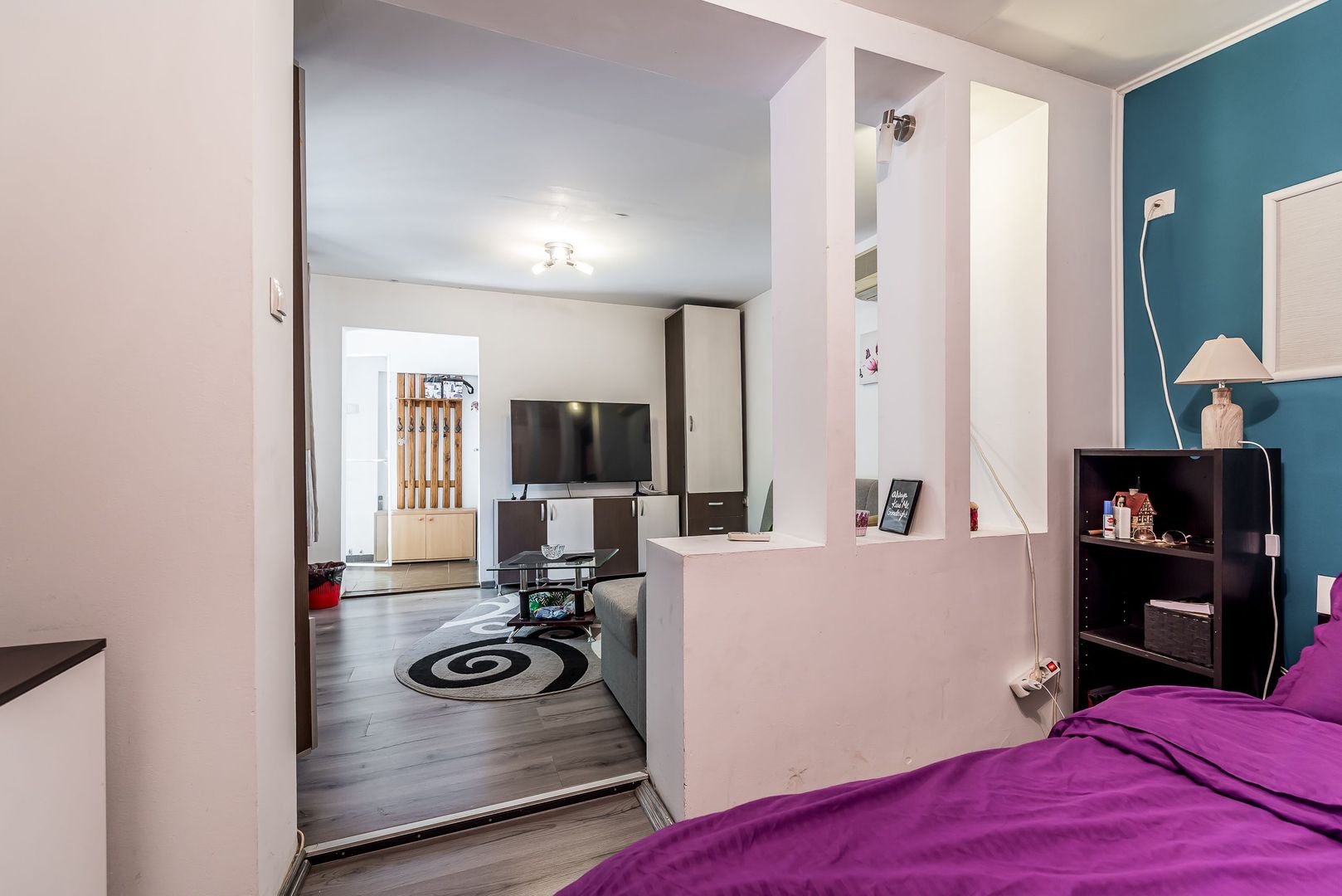Casă în Vlaicu cu garaj și teren de 376 mp, Arad - Poză 10