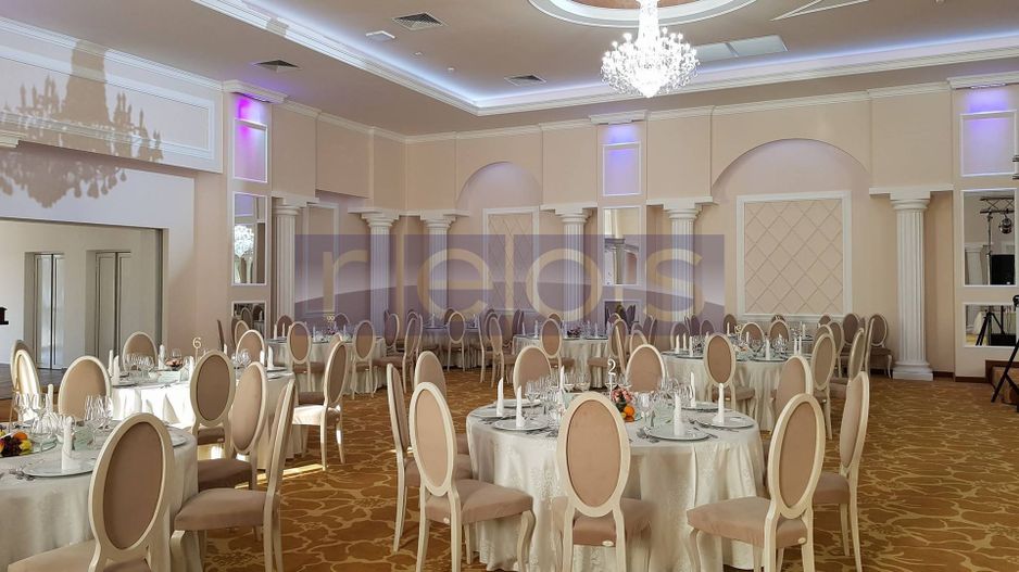 Afacere la cheie sala de evenimente Premier Ballroom randament instant - Poză 7