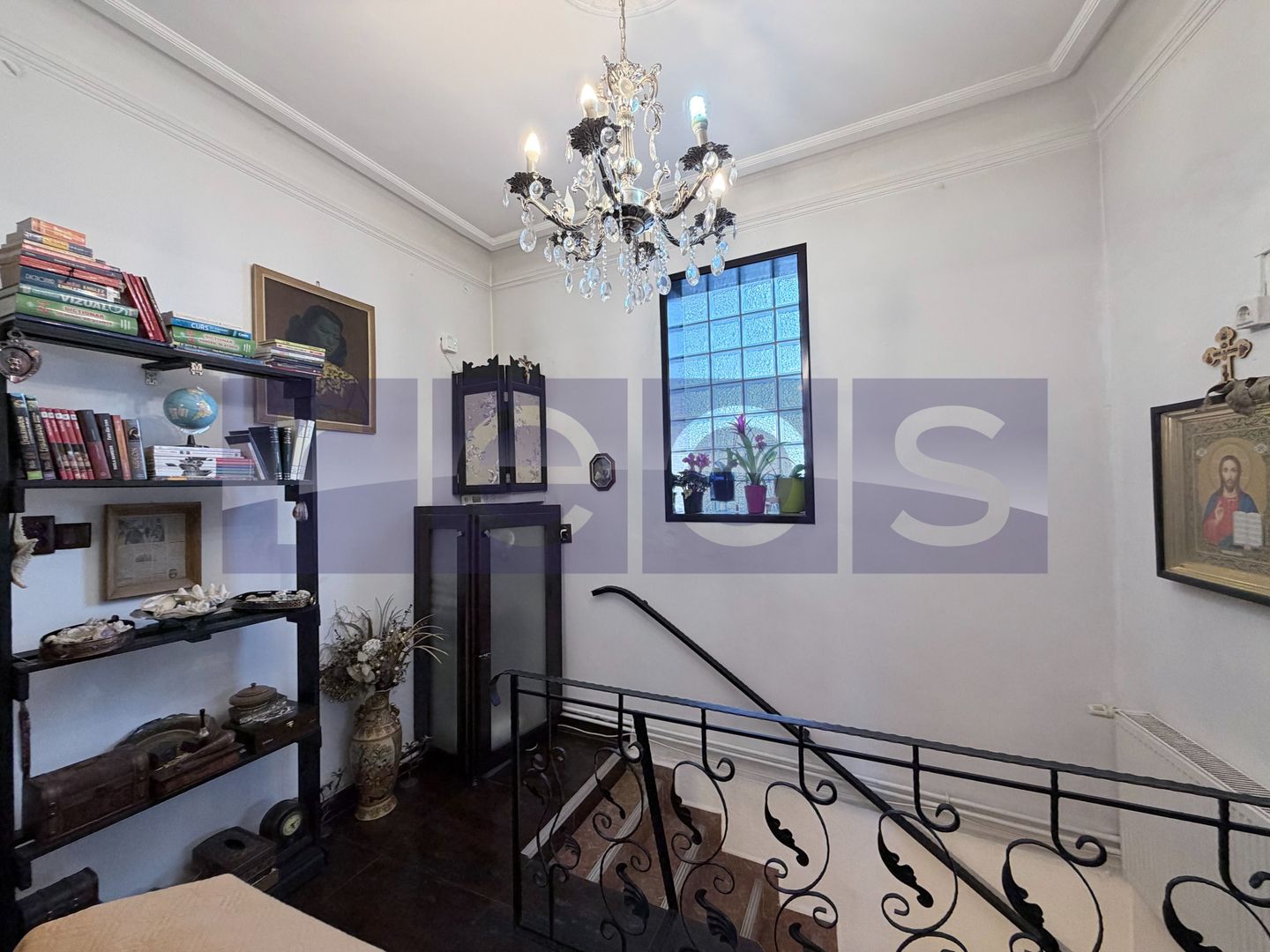 VANZARE APARTAMENT IN VILA INTERBELICA | 99 MP | ZONA CISMIGIU - Poză 3