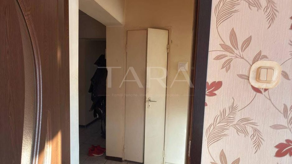 Apartament 3 camere, cartier Mănăștur. - Poză 10