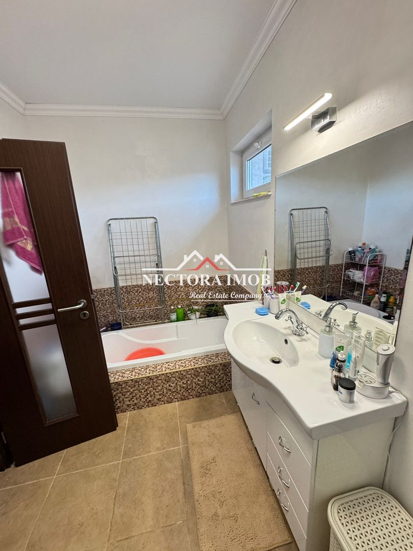 NECTORA IMOB-Casa in Cartier Grigorescu, 160 mp + 688 mp teren,Utilata - Poză 10