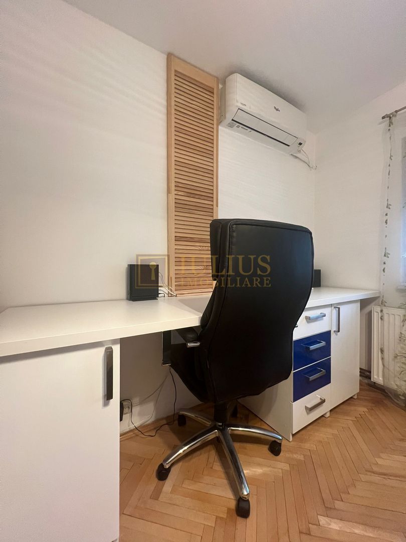 Soarelui, langa Parcul Padurice; centrala proprie, 2 bai. - Poză 15