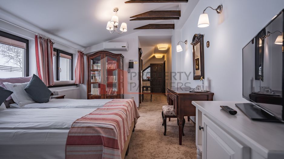 Conac autentic din categoria luxury  Bran - Poză 14
