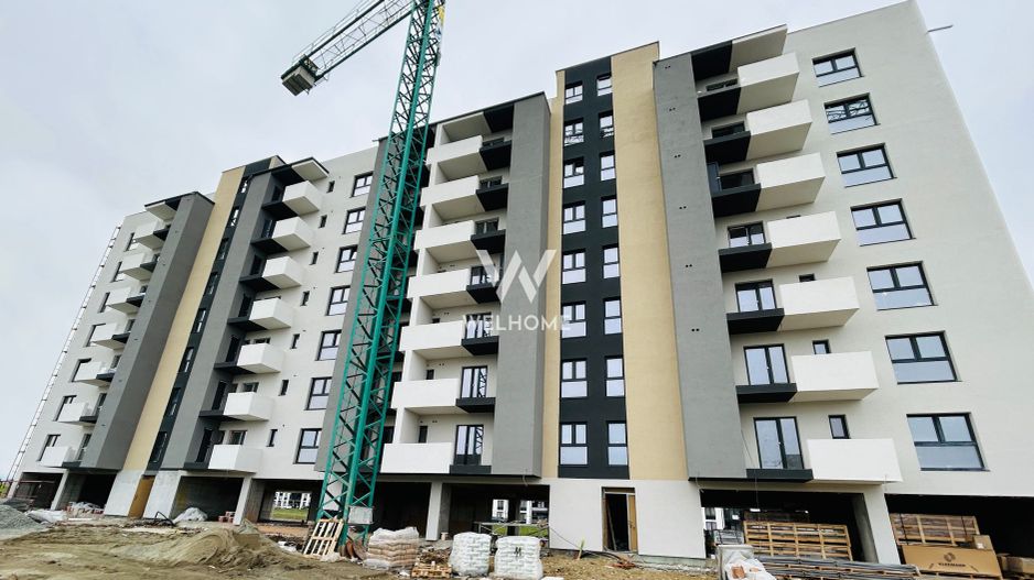 Apartament cu 2 camere si avans doar 5% - zona Doamna Stanca - Sibiu - Poză 1