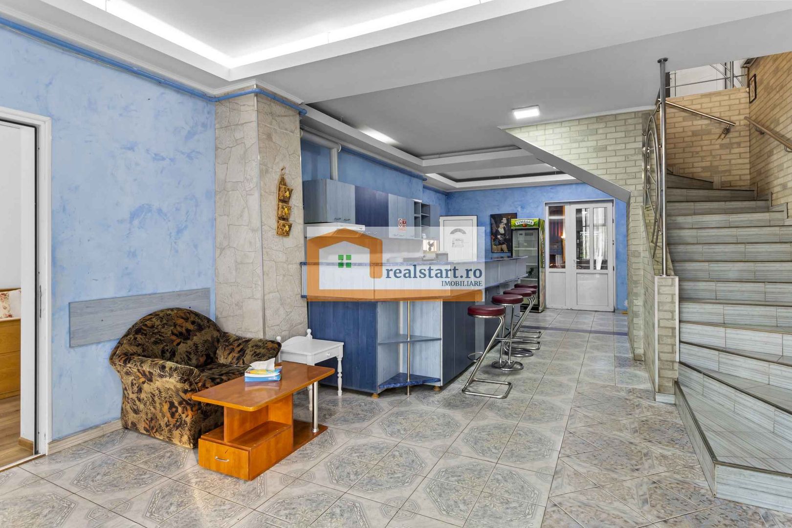 Cladire Multifunctionala - Ideal Investitie - 700mp cladire - 1590 mp teren - Poză 10