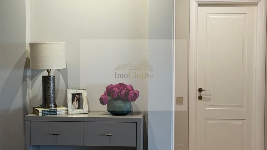 Inchiriere 2 camere | Cartier Buna Ziua| Terasă | Parcare - Poză 16