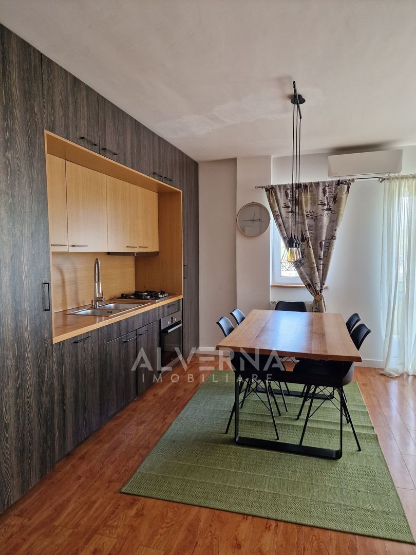 Apartament 2 camere | 58mp + balcon | AC | loc parcare | zona Borhanci - Poză 2