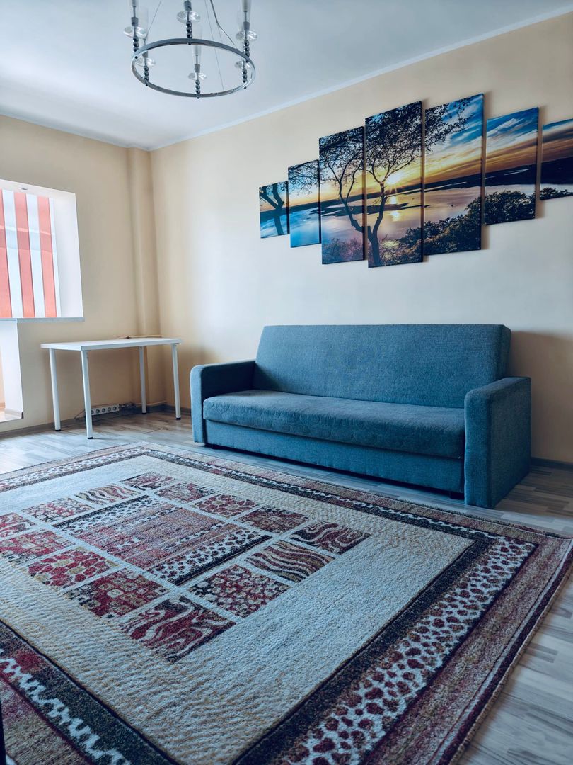 2 camere mobilat, decomandat, Crangasi Parc - Poză 1