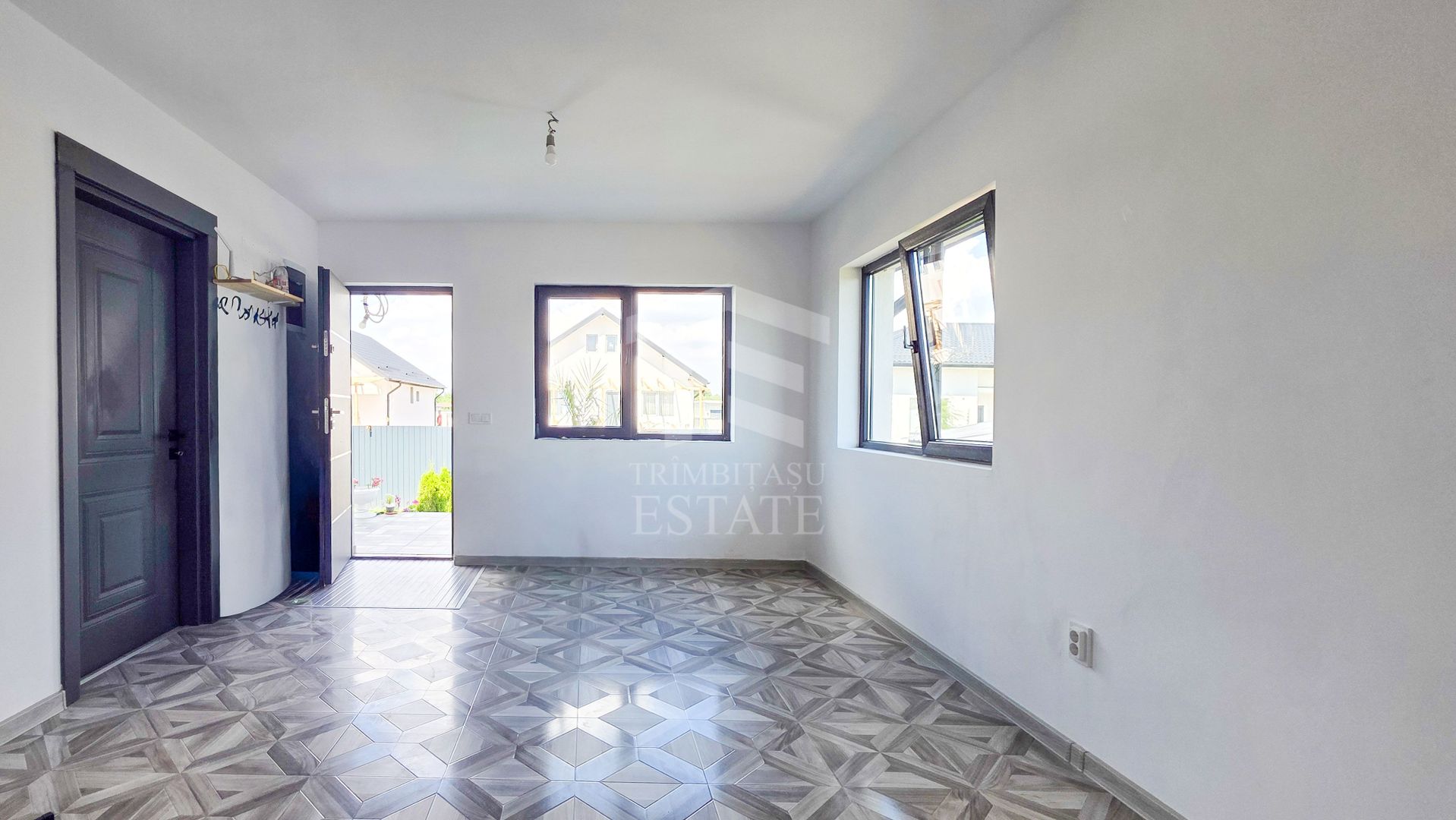 Casă cochetă pe parter – Clinceni, Str. Ciocârliei 99N - Poză 6