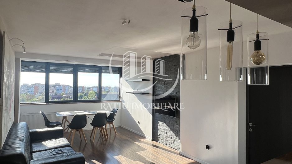 Apartament cu 3 camere | Vedere Panoramica | Rogerius | Oradea - Poză 1