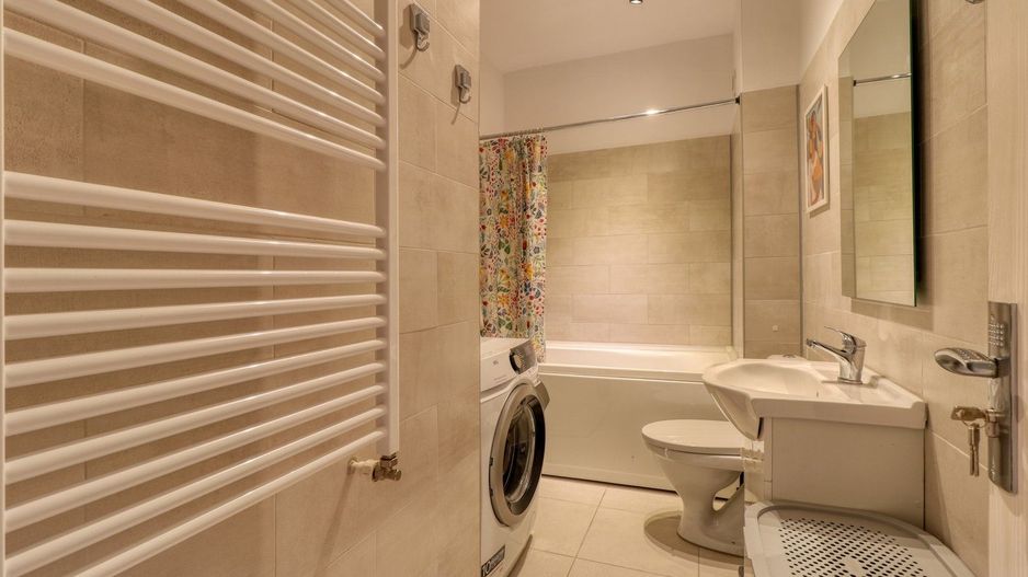 NEW! First rent! 3 camere, Militari Residence - Poză 15