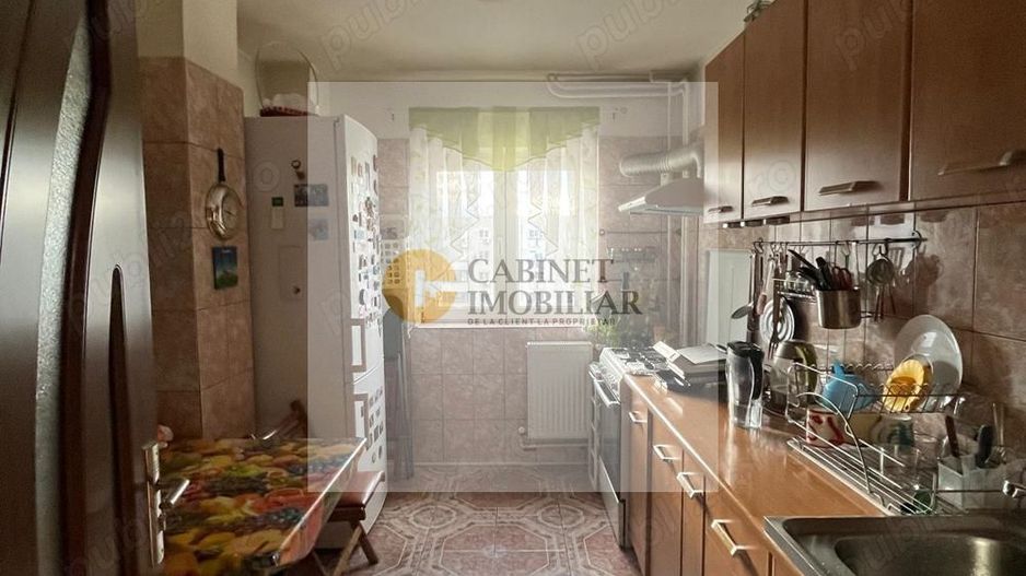Apartament ultracentral cu 3 camere | lângă Magazinul Unirea - Poză 4