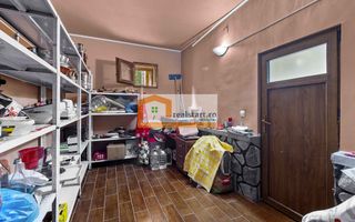 Vedere directa la Padure, 5000mp teren, Vila D+P+1E+M, semineu, foisor - Poză 13