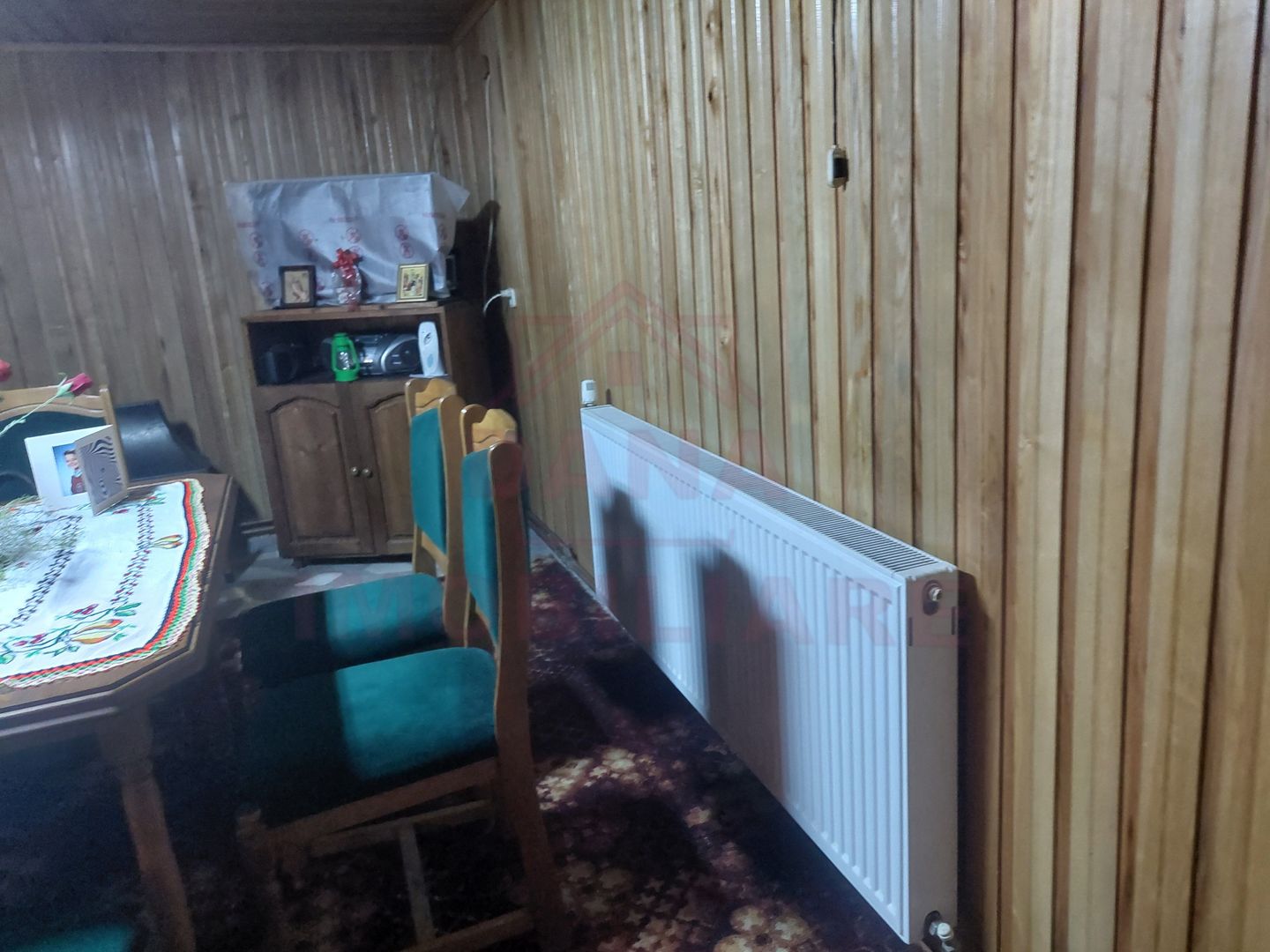 CASĂ 5 CAMERE\ OȚELU-ROȘU\ZONA CIREȘA \ COMISION 0% - Poză 7