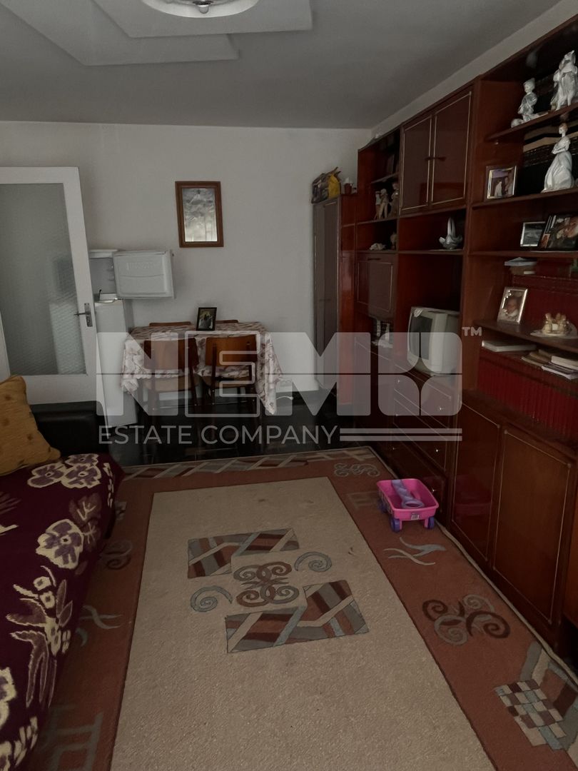 Ap cu 3 Camere Et.1 | Decomandat 57 Mpt | Suceava/Burdujeni | 79.500E - Poză 2