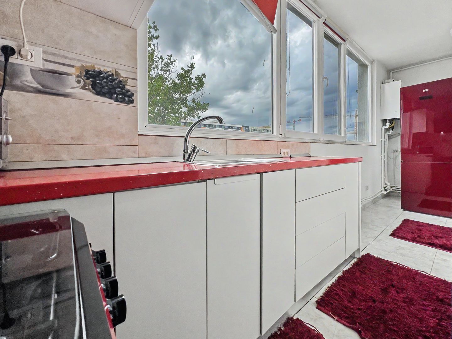 ENERGIA (COD 05) - Un apartament luminos, exact unde orașul se mișcă - Poză 13