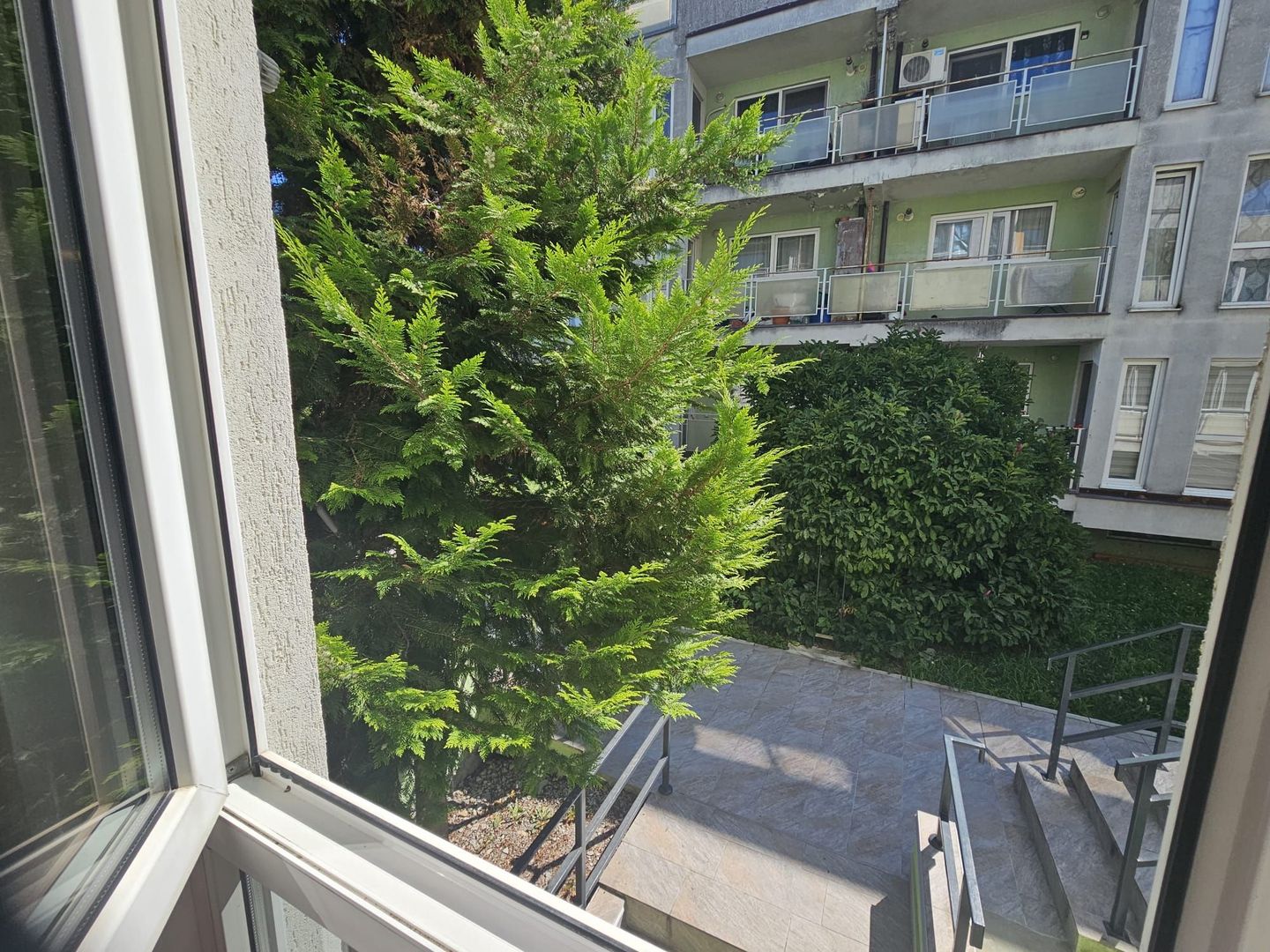 Garsoniera de inchiriat cu loc de parcare inclus,Eroilor/Floresti - Poză 6