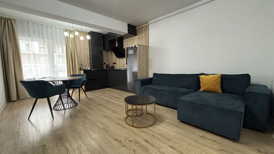 Apartament 2 camere cu terasă zona Doamna Stanca - Poză 20