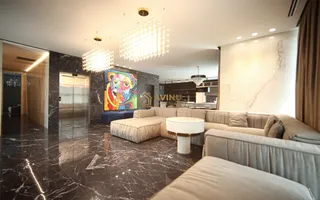 Penthouse de Lux în Domenii | 400mp | Terasă Panoramică 360 | 0% Comis - Poză 16