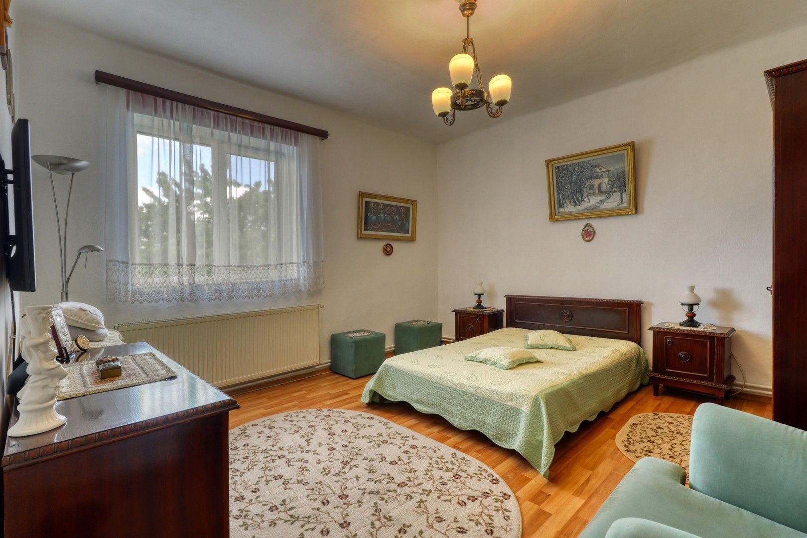 Oportunitate - Casă boierească  de poveste- 7000 mp teren - Poză 16