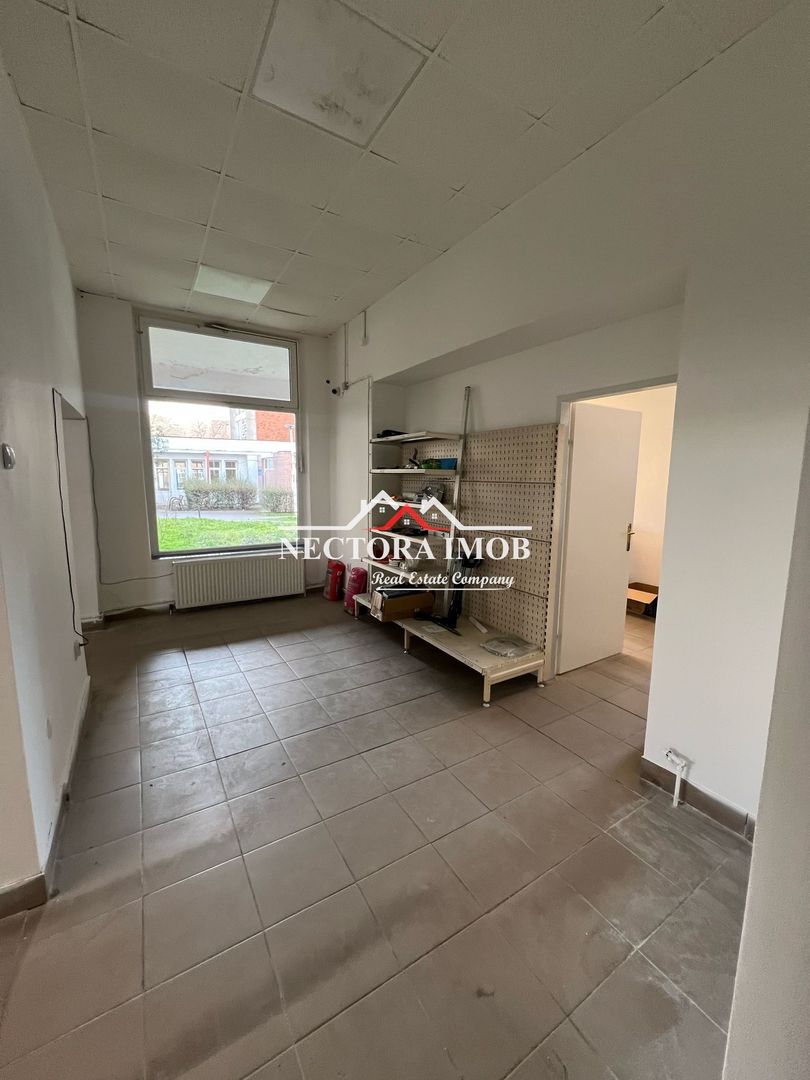 Spatiu comercial MARE 3 camere,2 bai, Zona DACIA, Alimentatie publica - Poză 7