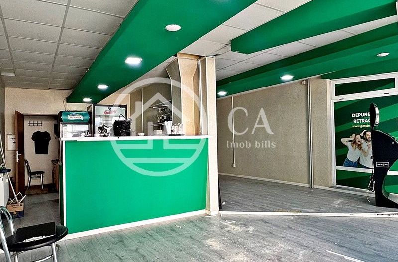 Spațiu comercial de închiriat cu 3 camere în zona Ioșia, Oradea - Poză 2