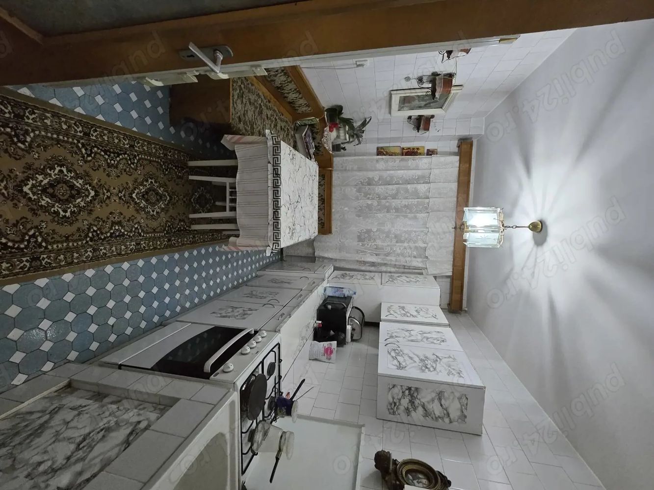 Apartament 3 camere, 74mp, 1985, Militari Apusului - Poză 9